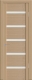 Межкомнатная дверь А-05 лён светлый в Рузе