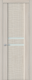 Межкомнатная дверь Б-02 белёный дуб в Рузе