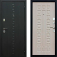 Входная металлическая Дверь К-Акита в Рузе