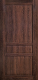 Межкомнатная дверь Модель Классика ПГ Дуб коньячный в Рузе