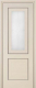Межкомнатная дверь ProfilDoors 28X эш вайт (узор матовый) в Рузе