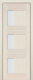 Межкомнатная дверь ProfilDoors 35X эш вайт мелинга (матовое) в Рузе