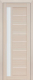 Межкомнатная дверь ProfilDoors 37X эш вайт мелинга (матовое) в Рузе