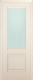 Межкомнатная дверь ProfilDoors 2U магнолия-сатинат (матовое) в Рузе