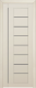 Межкомнатная дверь ProfilDoors 17U магнолия сатинат (графит) в Рузе