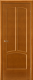 Межкомнатная дверь Виола ПГ медовый орех в Рузе