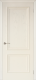 Межкомнатная дверь Валенсия-4 ПГ слоновая кость в Рузе