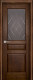 Межкомнатная дверь Валенсия ПО античный орех в Рузе
