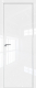 Межкомнатная дверь ProfilDoors 1LK белый люкс в Рузе