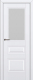 Межкомнатная дверь ProfilDoors 67U Аляска (ромб) в Рузе
