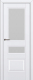 Межкомнатная дверь ProfilDoors 68U Аляска (ромб) в Рузе