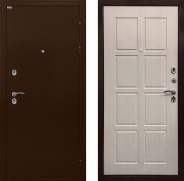 Дверь Ратибор Термоблок 3К Лиственница