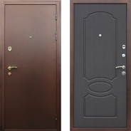 Дверь АСД Грация Венге