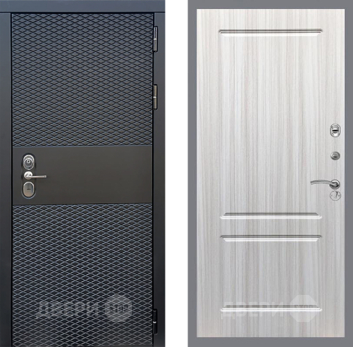 Дверь Стоп БЛЭК CISA ФЛ-117 Сандал белый в Рузе