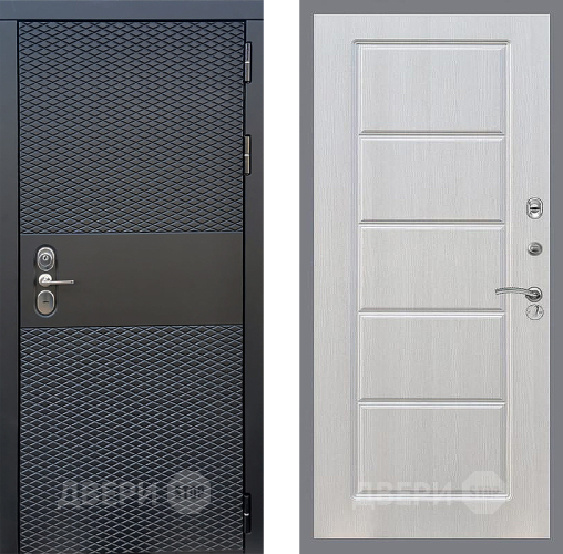 Дверь Стоп БЛЭК CISA ФЛ-39 Лиственница беж в Рузе