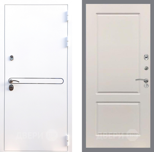 Дверь Стоп Лайн Вайт ФЛ-117 Шампань в Рузе