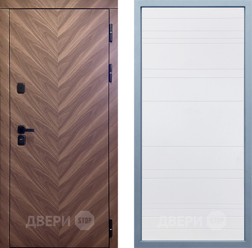 Дверь Дива МД-98 Д-5 Белый в Рузе