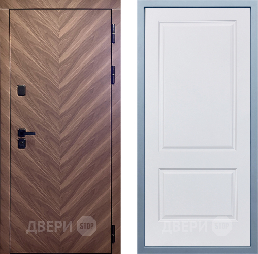 Дверь Дива МД-98 Д-7 Белый в Рузе