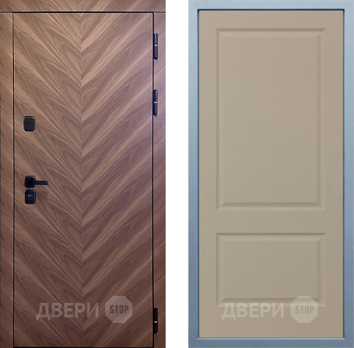 Дверь Дива МД-98 Д-7 Шампань в Рузе