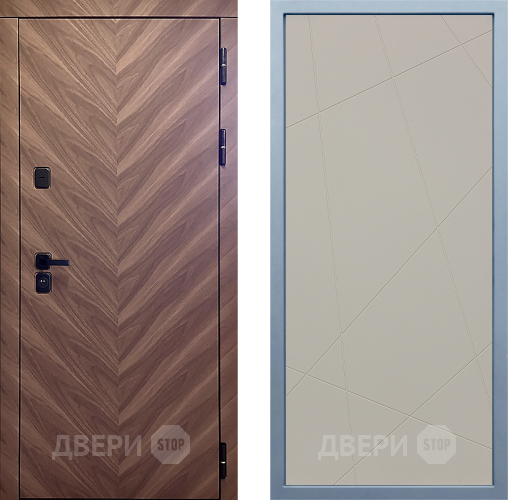 Дверь Дива МД-98 Д-11 Шампань в Рузе