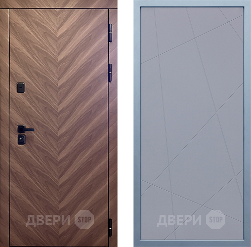 Дверь Дива МД-98 Д-11 Силк Маус в Рузе