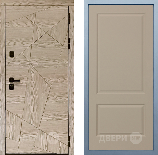 Дверь Дива МД-97/1 Д-7 Шампань в Рузе