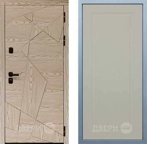 Дверь Дива МД-97/1 Н-10 Шампань в Рузе