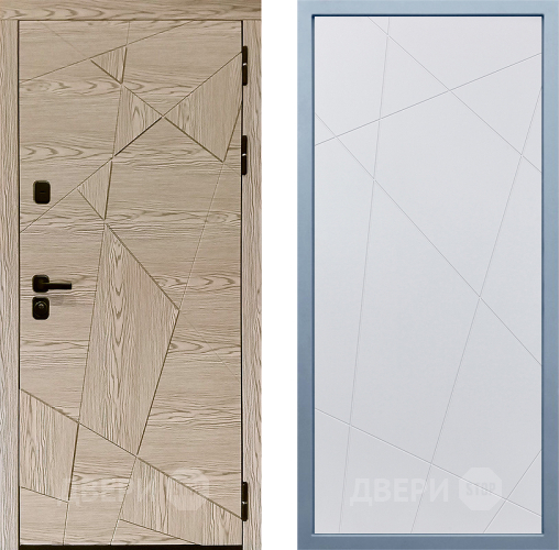 Дверь Дива МД-97/1 Д-11 Белый в Рузе