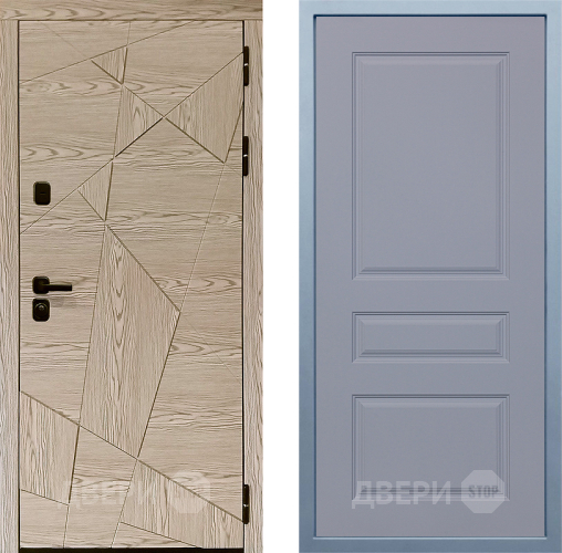 Дверь Дива МД-97/1 Д-13 Силк Маус в Рузе