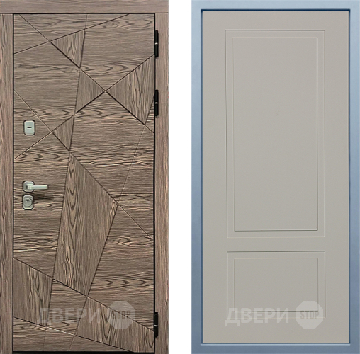 Дверь Дива МД-97/2 Н-7 Шампань в Рузе