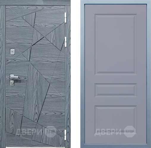 Дверь Дива МД-97/3 Д-13 Силк Маус в Рузе