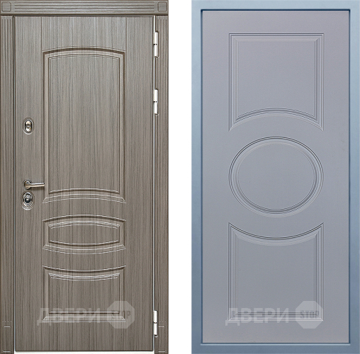 Дверь Дива МД-42 Д-8 Силк Маус в Рузе