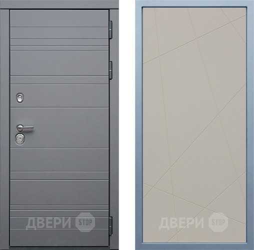 Дверь Дива МД-39 Д-11 Шампань в Рузе