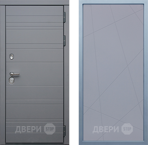 Дверь Дива МД-39 Д-11 Силк Маус в Рузе