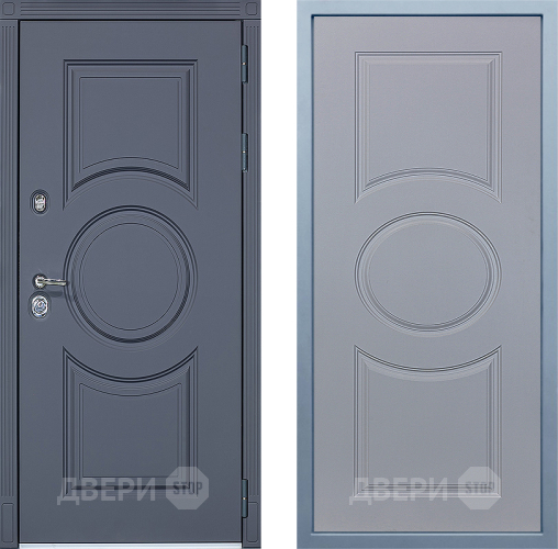 Дверь Дива МХ-30 STR Д-8 Силк Маус в Рузе