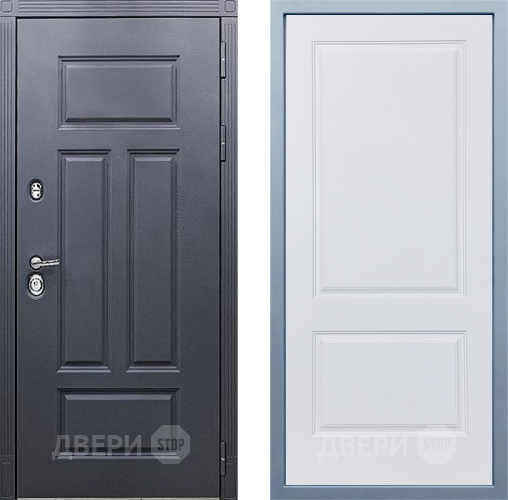 Дверь Дива МХ-29 STR Д-7 Белый в Рузе