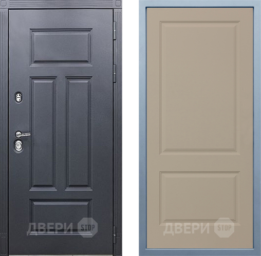 Дверь Дива МХ-29 STR Д-7 Шампань в Рузе