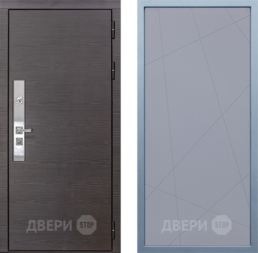 Дверь Дива МХ-39 STR Д-11 Силк Маус в Рузе