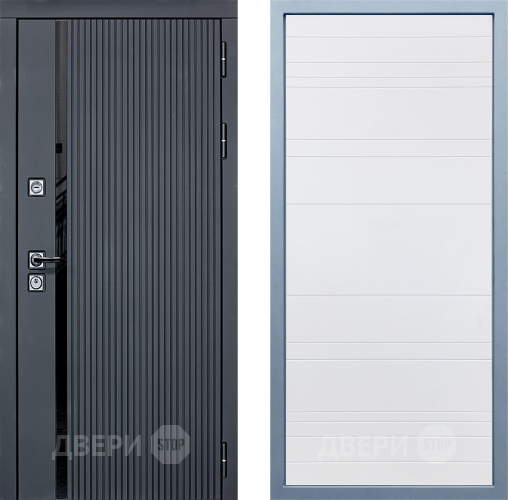 Дверь Дива МХ-46 STR Д-5 Белый в Рузе