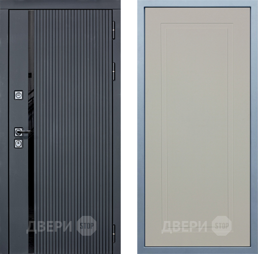 Дверь Дива МХ-46 STR Н-10 Шампань в Рузе