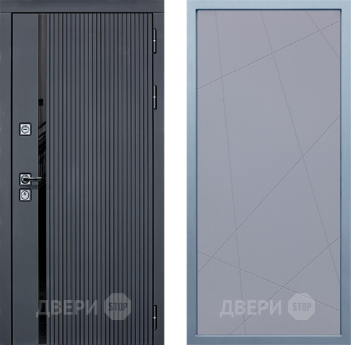 Дверь Дива МХ-46 STR Д-11 Силк Маус в Рузе