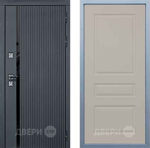 Дверь Дива МХ-46 STR Д-13 Шампань в Рузе