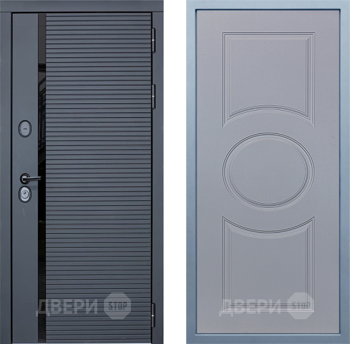 Дверь Дива МХ-45 STR Д-8 Силк Маус в Рузе