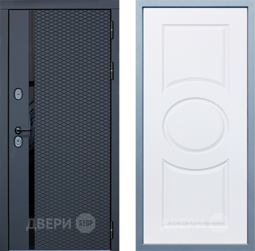 Дверь Дива МХ-47 STR Д-8 Белый в Рузе