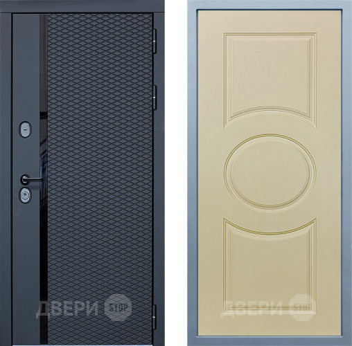 Дверь Дива МХ-47 STR Д-8 Шампань в Рузе