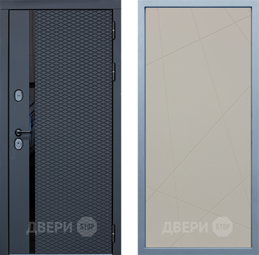 Дверь Дива МХ-47 STR Д-11 Шампань в Рузе