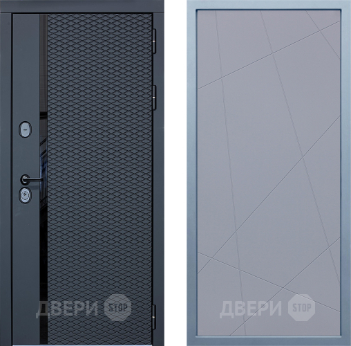 Дверь Дива МХ-47 STR Д-11 Силк Маус в Рузе