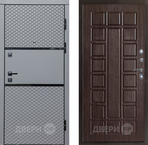 Дверь Престиж Ромб Престиж Венге в Рузе