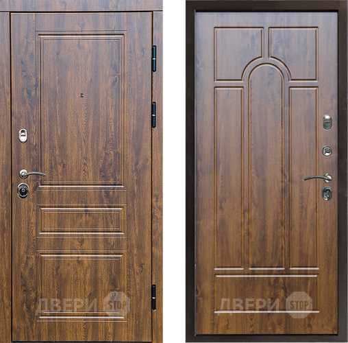 Дверь Престиж Классика Дуб Арка Дуб в Рузе