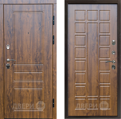 Дверь Престиж Классика Дуб Престиж Дуб в Рузе